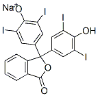 CAS#: 632-73-5， 3',3'',5',5''-Tetraiodophenolphthalein, Sodium Salt