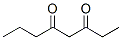 CAS 登录号：6320-18-9， 辛烷-3,5-二酮