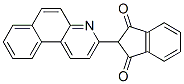 CAS#: 63216-89-7， 2-Benzo[f]Quinolin-3-Yl-1H-Indene-1,3(2H)-Dione