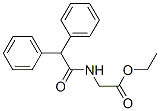 CAS#: 6325-31-1， Ethyl 2-[(2,2-Diphenylacetyl)Amino]Acetate