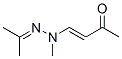 CAS#: 63262-98-6， 4-(Methyl(1-Methylethylidene)Hydrazino)-3-Butene-2-One
