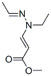CAS#: 63263-01-4， 3-(Ethylethylidenehydrazino)-2-Propenoic Acid Methyl Ester