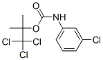 CAS#: 6328-26-3， (1,1,1-Trichloro-2-Methyl-Propan-2-Yl) N-(3-Chlorophenyl)Carbamate