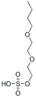 CAS#: 63294-55-3， 2-(2-Butoxyethoxy)Ethyl Hydrogensulphate