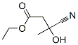 CAS#: 6330-37-6， 3-Cyano-3-Hydroxybutanoic Acid Ethyl Ester