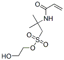 CAS#: 63314-81-8， 2-Hydroxyethyl 2-Methyl-2-[(1-Oxoallyl)Amino]Propanesulphonate