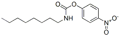 CAS#: 63321-54-0， 4-Nitrophenyl N-Octylcarbamate