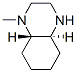 CAS 登录号：6335-62-2， 反式-十氢-1-甲基-喹喔啉