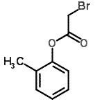 CAS#: 63353-49-1， 2-Methylphenyl Bromoacetate