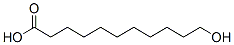 CAS#: 6336-28-3， 10-Hydroxyundecanoic Acid