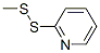 CAS#: 63434-91-3， Methyl 2-Pyridyl Disulfide