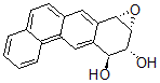 CAS#: 63438-27-7， anti-10,11-Dihydroxy-8,9-epoxy-8,9,10,11-tetrahydrobenz(a)anthracene