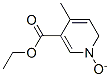 CAS#: 6344-79-2， 4-Methyl-3-Pyridinecarboxylicacid Ethyl Ester 1-Oxide