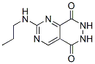 CAS#: 6344-82-7， 9-Propylamino-3,4,8,10-Tetrazabicyclo[4.4.0]Deca-6,8,10-Triene-2,5-Dione