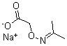 CAS#: 63468-74-6， (((Isopropylidene)Amino)Oxy)-Acetic Acid Sodium Salt