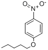 结构式 CAS# 63469-11-4, 4-硝基苯基戊基醚