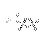 CAS#: 63502-94-3， Copper Oxidooxysulfonyl Sulfate