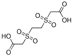 CAS#: 63512-47-0， 2-[2-(Carboxymethylsulfonyl)Ethylsulfonyl]Acetic Acid
