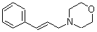 CAS#: 63541-20-8， 4-[(2E)-3-Phenyl-2-Propen-1-Yl]Morpholine