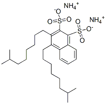 CAS#: 63568-37-6， Diammonium Diisononylnaphthalenedisulphonate