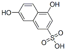 CAS#: 6357-94-4， 4,7-Dihydroxynaphthalene-2-Sulphonic Acid
