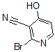 CAS#: 635731-97-4， 2-Bromo-4-Hydroxynicotinonitrile