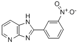 CAS#: 63581-49-7， 2-(3-Nitrophenyl)-1H-Imidazo(4,5-b)Pyridine