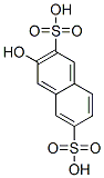 CAS#: 6361-38-2， 3-Hydroxynaphthalene-2,6-Disulphonic Acid