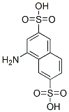 CAS#: 6362-05-6， 4-Amino-2,6-Naphthalenedisulfonic Acid