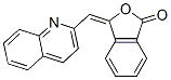CAS#: 6365-50-0， 3-(2-Quinolylmethylene)Phthalide