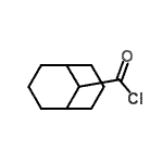 CAS#: 63665-53-2， Bicyclo[3.3.1]Nonane-9-Carbonyl Chloride