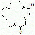 CAS#: 63689-63-4， 2,6-Diketo-4-Thia-15-Crown-5