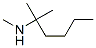CAS#: 63690-12-0， N,2-Dimethyl-2-Hexanamine