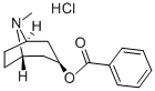 CAS#: 637-23-0， Tropacocaine Hydrochloride