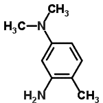 CAS#: 6370-29-2， N<Sup>1</Sup>,N<Sup>1</Sup>,4-Trimethyl-1,3-Benzenediamine