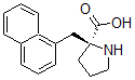 CAS#: 637020-99-6， 2-(1-Naphthalenylmethyl)-D-Proline