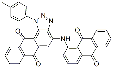CAS#: 6371-46-6， 4-[(9,10-Dihydro-9,10-Dioxoanthracen-1-Yl)Amino]-1-(4-Methylphenyl)-1H-Anthra[1,2-d]Triazole-6,11-Dione