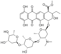 CAS#: 63710-10-1， Marcellomycin
