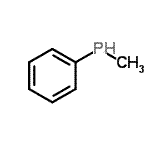 CAS#: 6372-48-1， Methyl(Phenyl)Phosphine