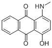 CAS#: 6373-16-6， 1-Hydroxy-4-(Methylamino)Anthraquinone