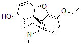 CAS#: 63732-58-1， 6,7-Didehydro-4,5alpha-Epoxy-3-Ethoxy-17-Methylmorphinan-8alpha-Ol