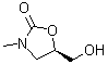 CAS#: 637343-86-3， (5R)-5-(Hydroxymethyl)-3-methyl-1,3-oxazolidin-2-one