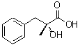 CAS#: 63742-14-3， (2R)-2-Hydroxy-2-Methyl-3-Phenylpropanoic Acid