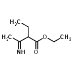 CAS#: 63745-59-5， Ethyl 2-Ethyl-3-Iminobutanoate