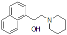 CAS#: 63766-10-9， alpha-(Piperidinomethyl)-1-Naphthalenemethanol