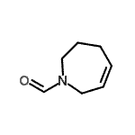 CAS#: 637756-33-3， 2,3,4,7-Tetrahydro-1H-azepine-1-carbaldehyde