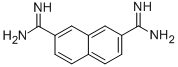 CAS#: 63798-16-3， 2,7-Naphthalenediamidine