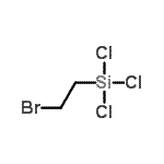 CAS#: 63802-82-4， (2-Bromoethyl)(Trichloro)Silane