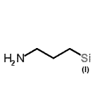 CAS#: 6382-82-7， 3-Aminopropylsilicon