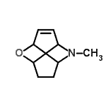 CAS#: 63827-26-9， 7-Methyl-2-Oxa-7-Azatricyclo[4.4.0.0<Sup>3,8</Sup>]Dec-4-Ene